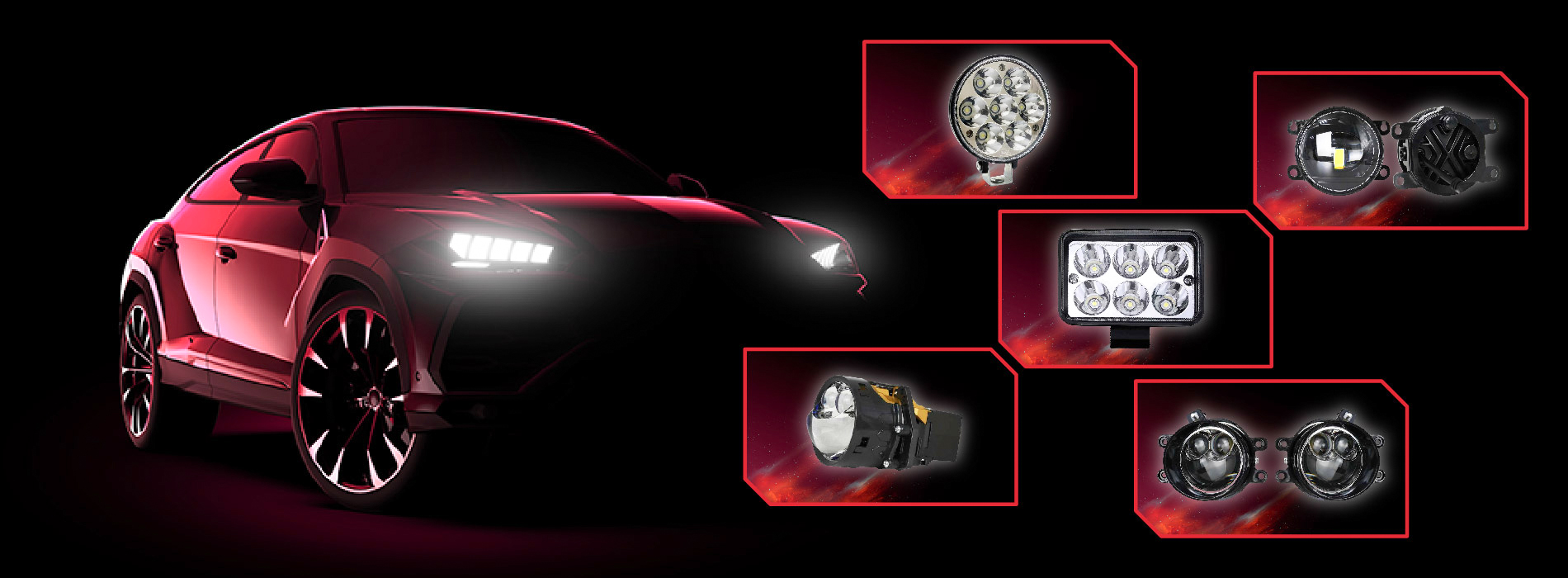 BÓNG LED 