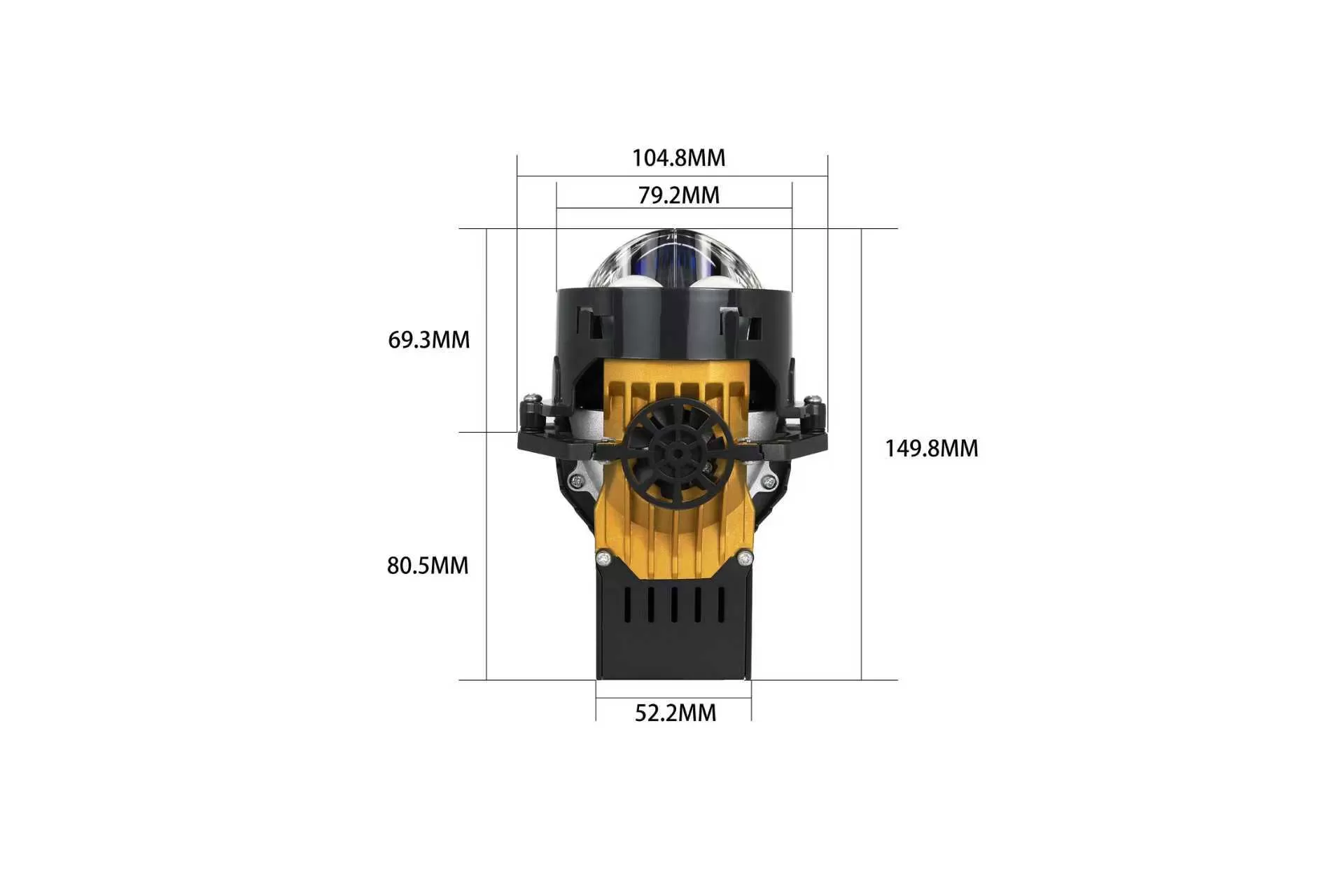 Bi PZ3005 3D Laser